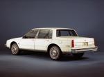 Oldsmobile Ninety-Eight Regency Sedan 1985 года